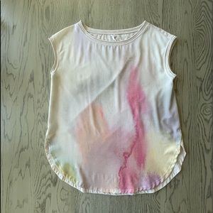 ⋆Anthropologie Water-Colored Tank⋆